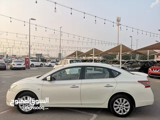  5 Nissan Sentra 1.6L Model 2019 GCC Specifications Km 74.000  Wahat Bavaria for used cars