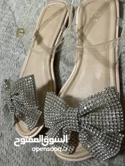  3 Zara sandals