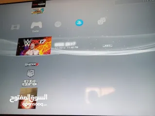  6 بيع أو بدل لابتوب / PS 3 sony بليستيشن