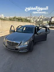  1 مرسيدس 2011 e200