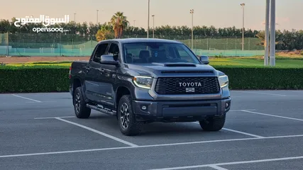  2 TRD 5.7L 2020 IN A GOOD CONDITION
