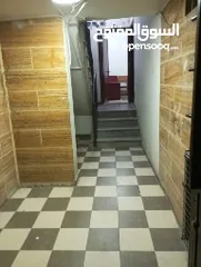  6 استوديو  مفروشه للايجار