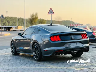  7 FORD MUSTANG ECOBOOST HIGH PERFORMANCE PACK 2022