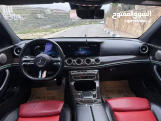  13 مرسيدس بنز AMG بنزين بحالة الوكالة