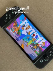  1 Nintendo switch oled