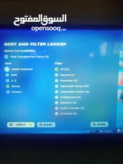  3 بيع حساب فورت جدا نادر بسعر رخيص جدا
