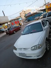  1 كيا سيفيا 2000 كاش او اقساط