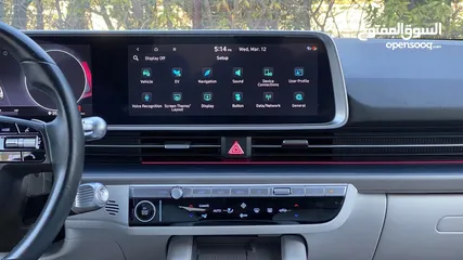  8 هيونداي ioniq 6 2023 فحص كامل