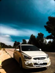  1 هيونداي اكسنت 2016