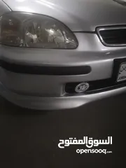  8 هوندا سيفك موديل 96 للبيع بحاله جيده جدا