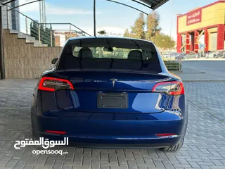  17 Tesla Model 3 Standerd Plus 2022 تيسلا فحص كامل بسعر مغرري جدا