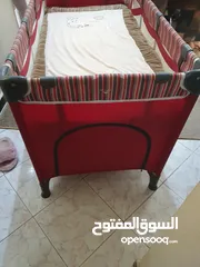  4 سرير اطفال