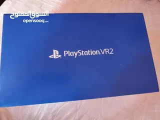  2 Playstation VR2 new