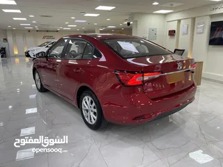  4 2023 MG 5 Gcc(Oman) 40,000 km only