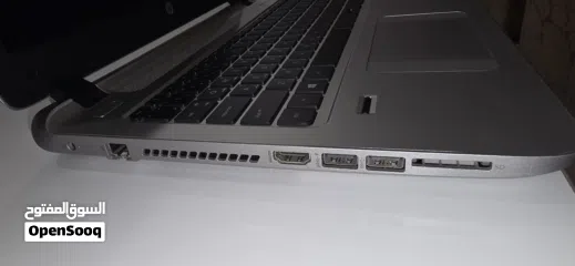  8 HP laptop in excellent condition