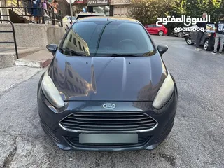  6 فورد فيستا دهان شركه