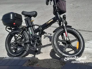  3 دراجة هوائي