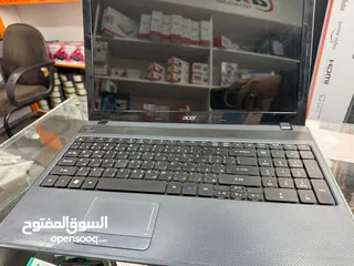  1 لاب توب i5 SSD RAM 4G