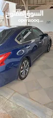  9 Nissan Altima 3.5 SR 2016 Turbo