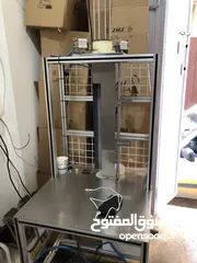  5 ماكينة تصنيع فناجين وكبيات ورقية - مصنع متكامل للبيع - بحالة ممتازة