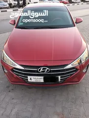  1 Hyundai Elantra 2019