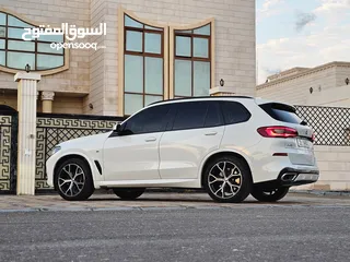  2 ‎للبيع BMW X5 2019 4.0