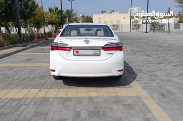  5 TOYOTA COROLLA 1.6 XLI   MODEL 2019 FAMILY USED CAR FOR SALE URGENTLY  SINGLE OWNER ZERO ACCIDENT