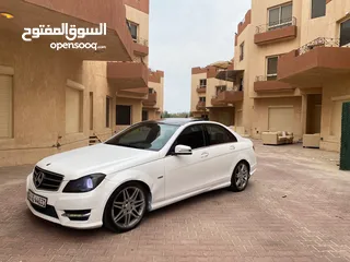  2 للبيع مرسيدس c250 موديل 2013