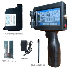  1 الطابعه الذكيه تستخدم لجميع انواع الطباعه تستخدم لجميع #انواع المعادن وطباعه جوده عاليه .