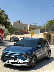  9 كيا نيرو 2022.بنزين وكهريا .الخليل او رام لله .فل عدا فتحه .بحاله ممتازه فحص نخب .مستورد