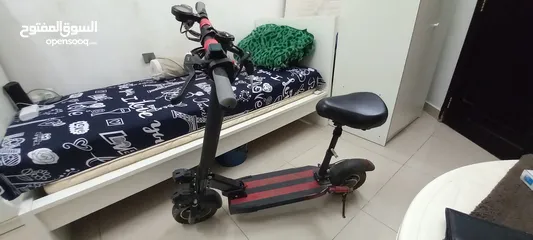  1 electric scooter, 2024 model, LONG brand