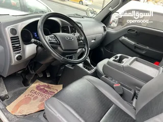  3 بكب كيا بنجو 2021 كهرباء للبيع كاش فقط