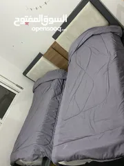 1 سرير عدد تنين استخدام قليل