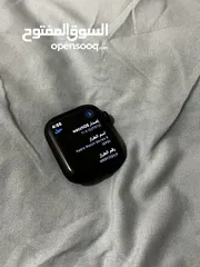  4 ساعة ابل الجيل التاسع Apple Watch Series 9 (GPS)