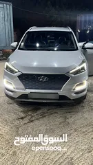  1 هونداي توسان 2019