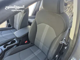  13 كيا سيراتو 2021 دهان الشركة الأصلي السيارة بحالة الشركة داخلية بوضع ممتاز جدا