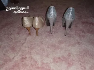 1 احذيه نسائيه عرائس جديده