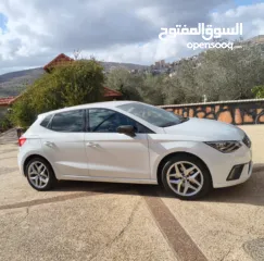  10 seat Ibiza FR 2022 سعر مميز كاش ومواصفات عالية