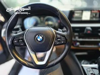  16 2017 BMW 530i sports line 1 owner