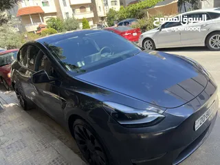  2 تيسلا y 2022 بيرفورمانس اعلى صنف ناجح اوتوسكور