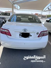  2 Toyota Camry 2009