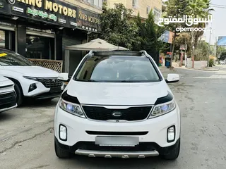  1 كيا سورينتو فل مسكر 4/4 بسعر حرق عالكاش
