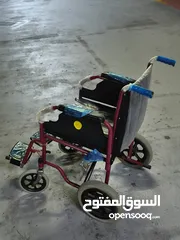  3 كرسي متحرك  wheelchair