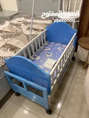  22 تخت بيبي حديث ولاده سرير أطفال