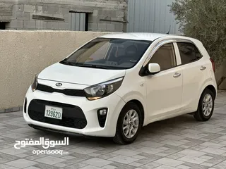  5 كيا مورننج ترخيص 2019 جير اتماتيك ماطور 1000