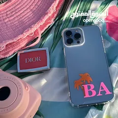  4 Protective stylish phone case
