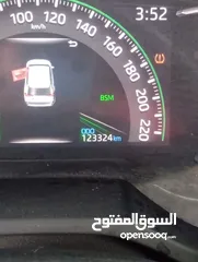  11 تويوتا راف ايموشين فل كامل ماعدا الفتحه