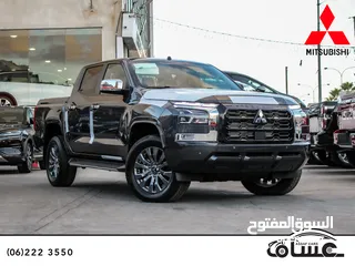  19 الان و حصريا بكفالة الوكيل لدى عساف للسيارات   Mitsubishi Sportero 2024