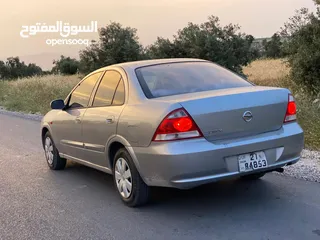  4 نيسان صني 2009 للبيع