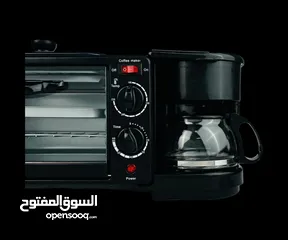  1 جهاز تحضير الإفطار 3في 1 من Kenwood